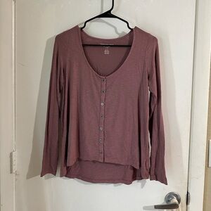 American eagle long sleeve tee